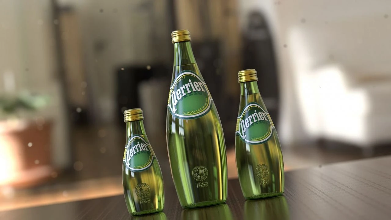 Perrier maden suyunda hayvan dışkısı ve bakteri çıktı!
