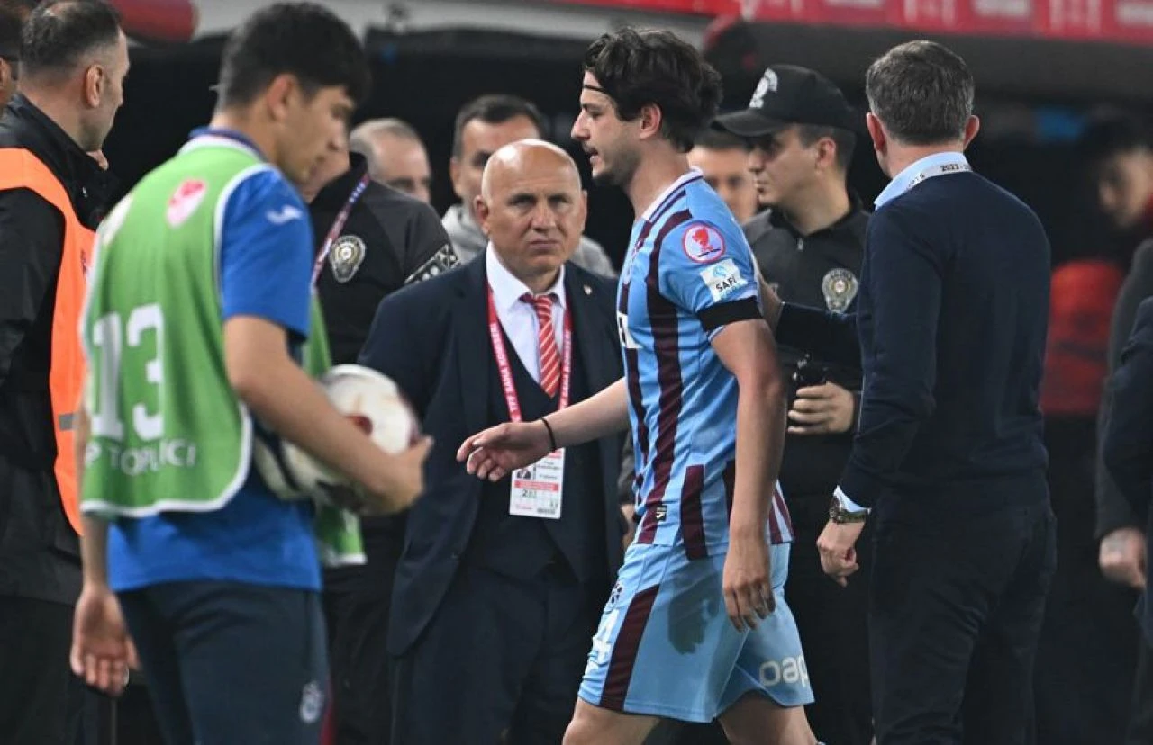 PFDK Enis Destan'ın cezasını açıkladı!