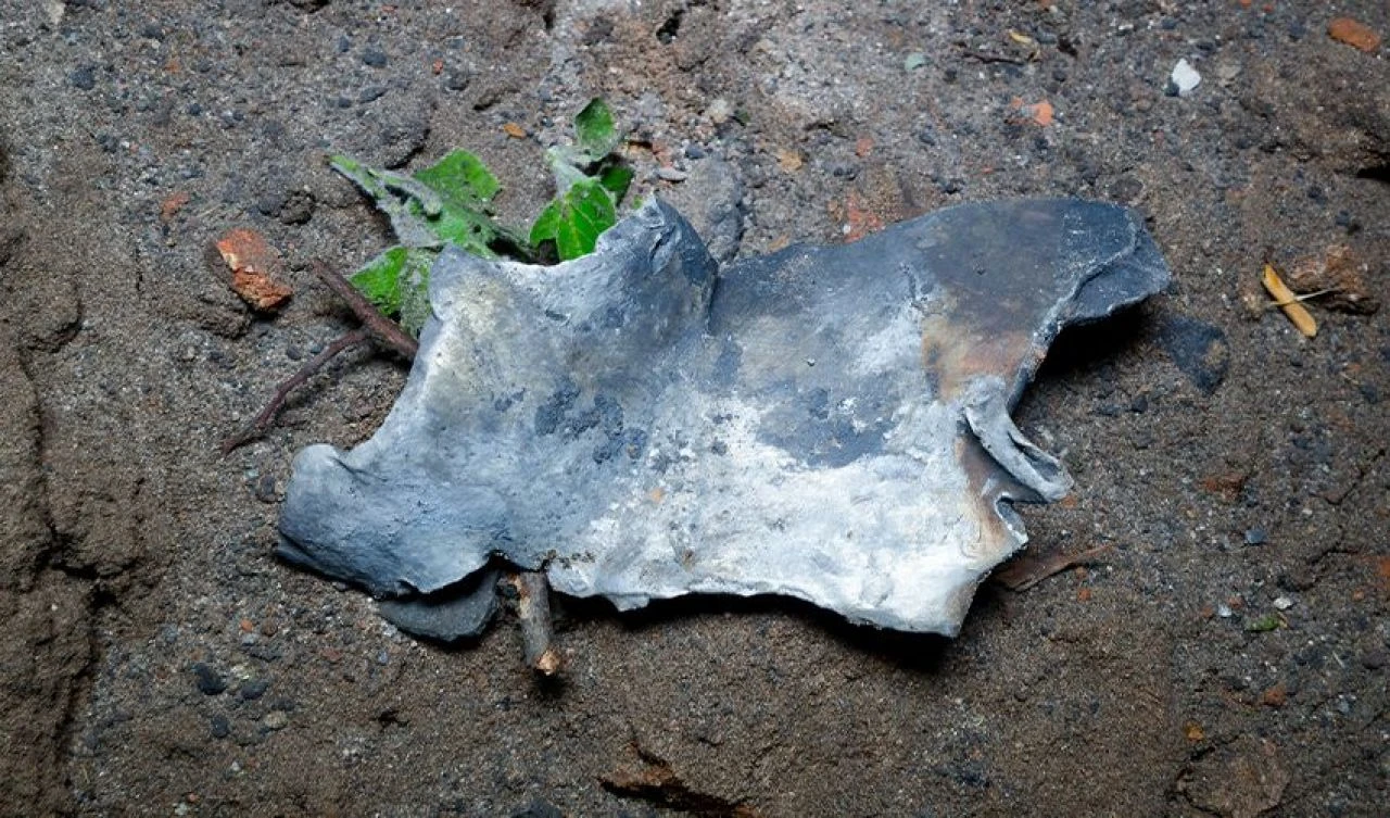 Rusya S-300 ile saldırdı! Hastanedeki hasar görenleri şaşkına çevirdi