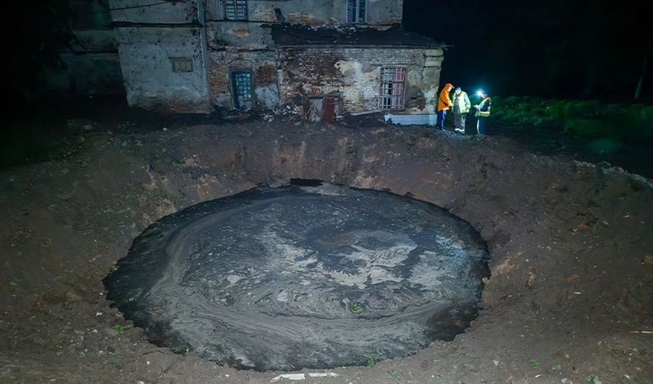 Rusya S-300 ile saldırdı! Hastanedeki hasar görenleri şaşkına çevirdi