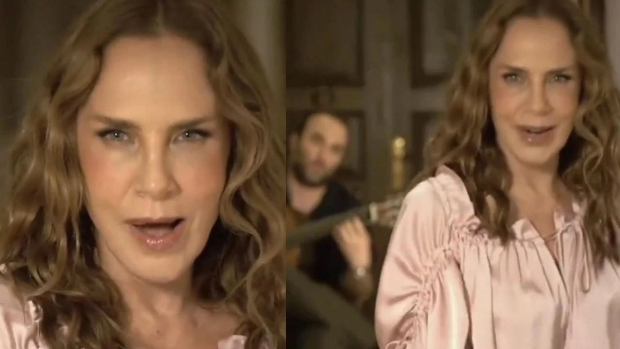 Sertap Erener Estetikle Seda Sayan oldu! Pes dedirten operasyon - 1. Resim