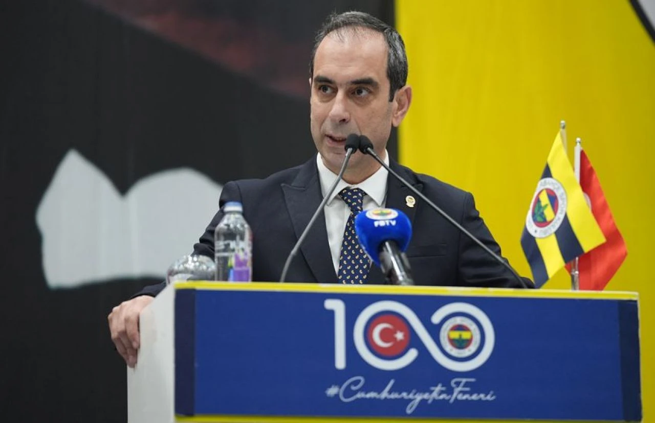 Son dakika! Fenerbahçe'nin Yüksek Divan Kurulu Başkanı belli oldu! - 1. Resim