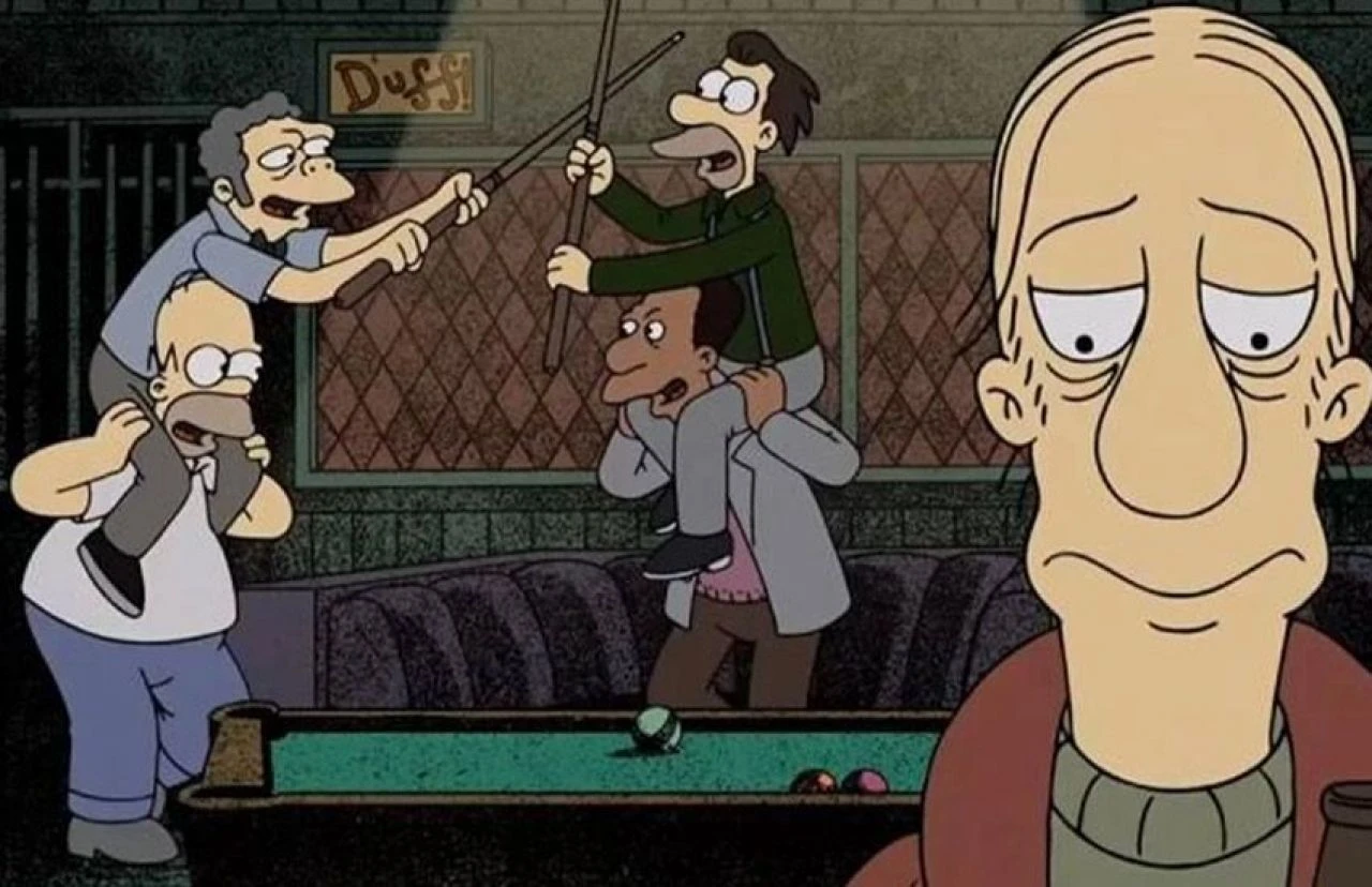 The Simpsons'ın yapımcısı hayranlarını şoke etti, özür diledi