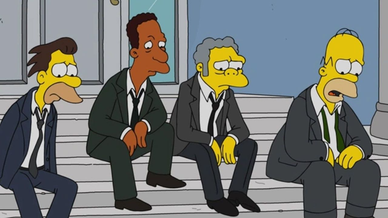 The Simpsons&#039;ın yapımcısı hayranlarını şoke etti, özür diledi