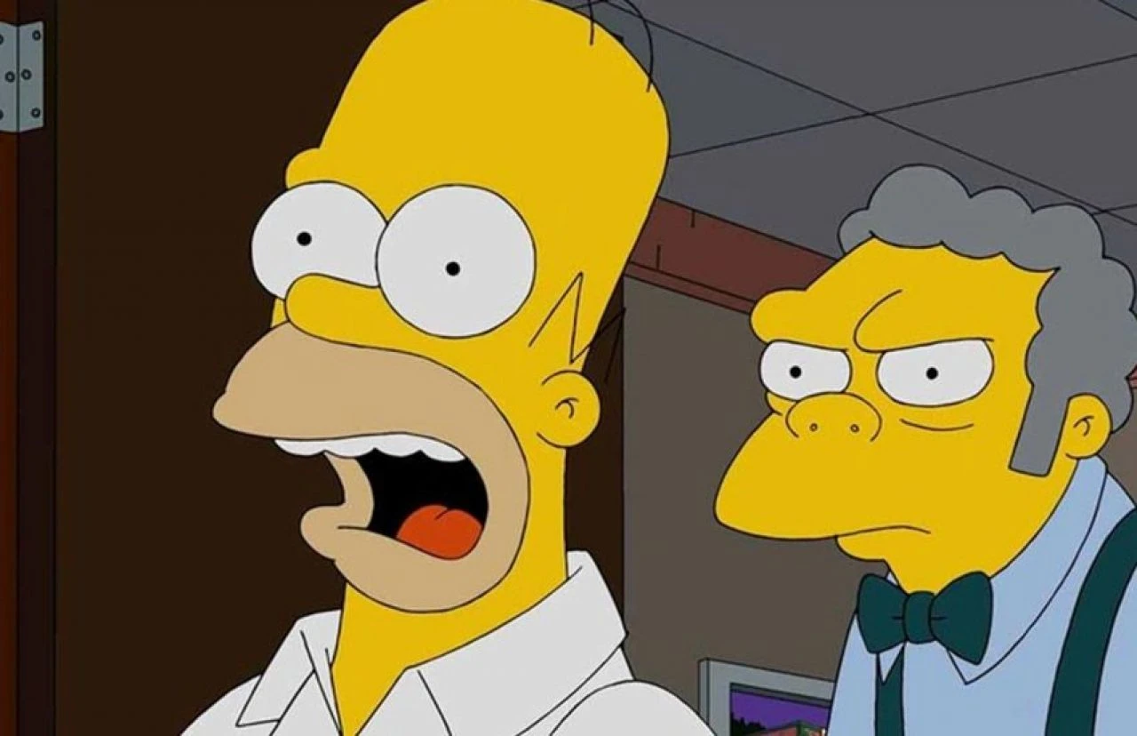 The Simpsons'ın yapımcısı hayranlarını şoke etti, özür diledi