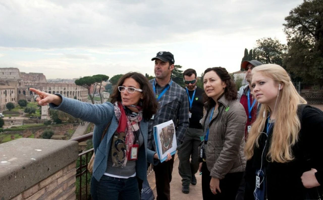 Turist rehberliğinde yeni düzenlemeler Resmi Gazete'de - 1. Resim