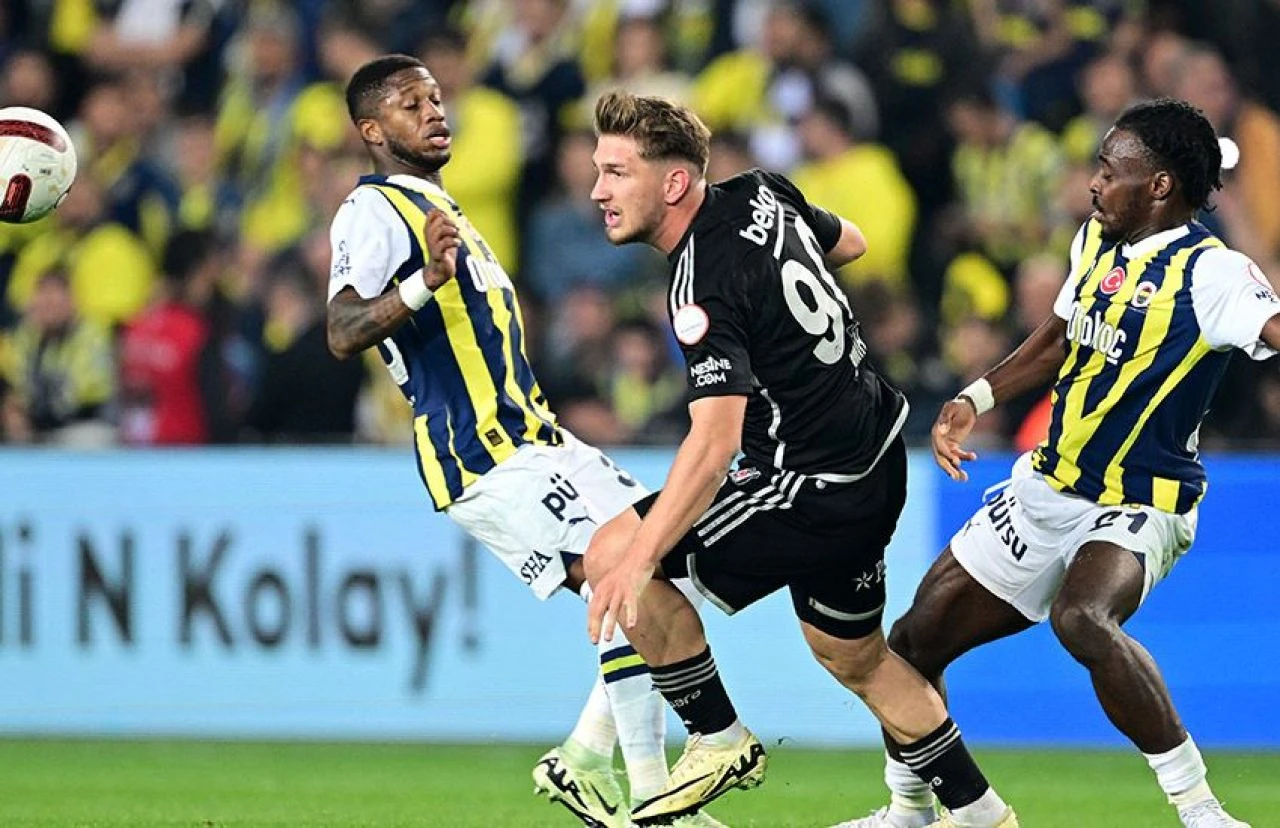 9 sezon sonra tekrar yaşandı! Beşiktaş'ın kötü istatistiği - 2. Resim