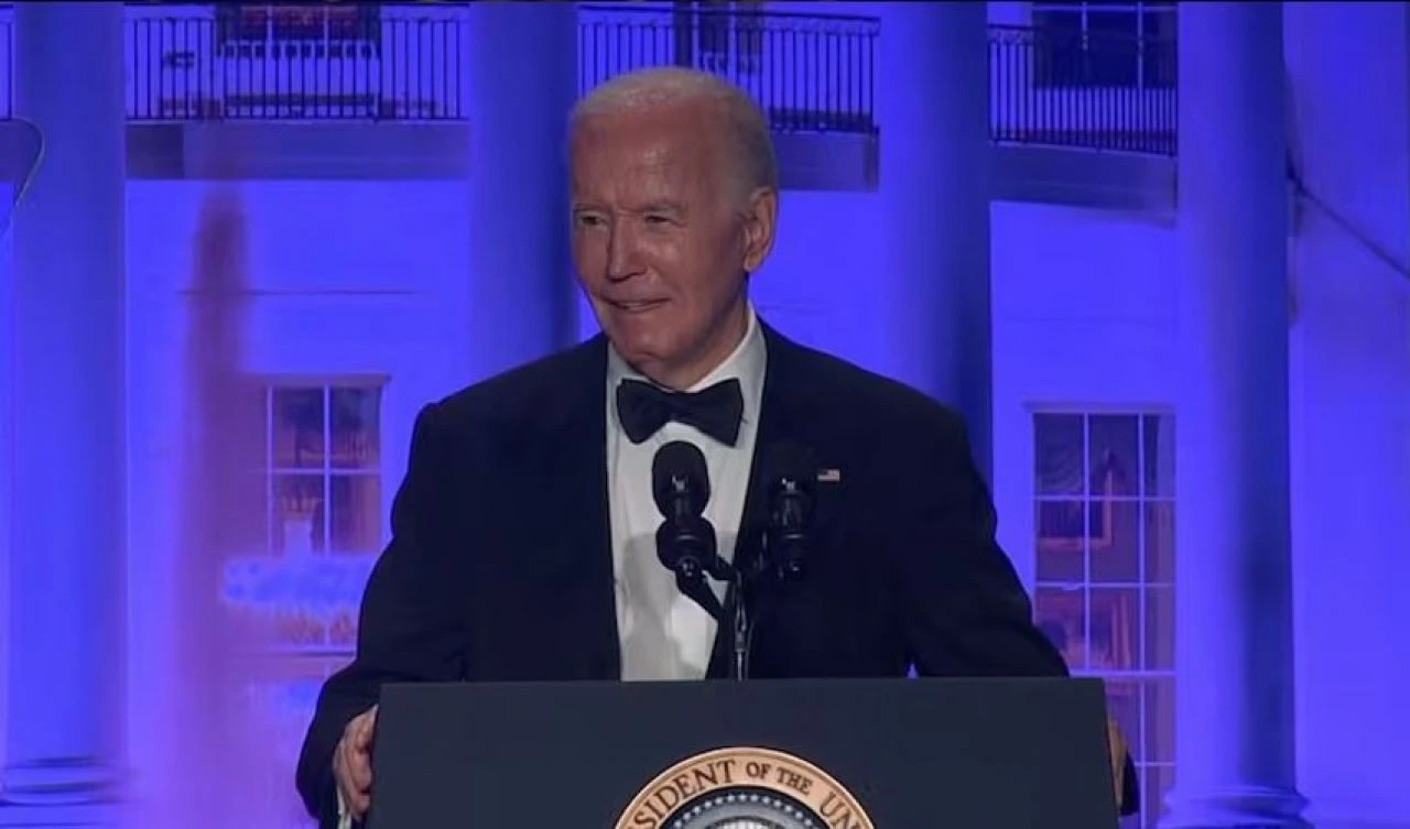 ABD seçimlerinde hava sertleşiyor: Biden'dan Trump'a '6 yaş' sataşması