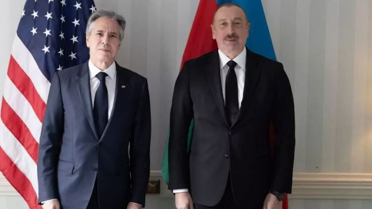 Aliyev&#039;den Ermenistan açıklaması: Dışişleri Bakanları Almatı&#039;da bir araya gelecek