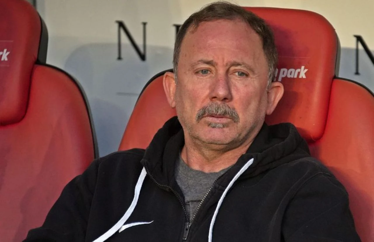 Antalyaspor'da Sergen Yalçın krizi! - 1. Resim