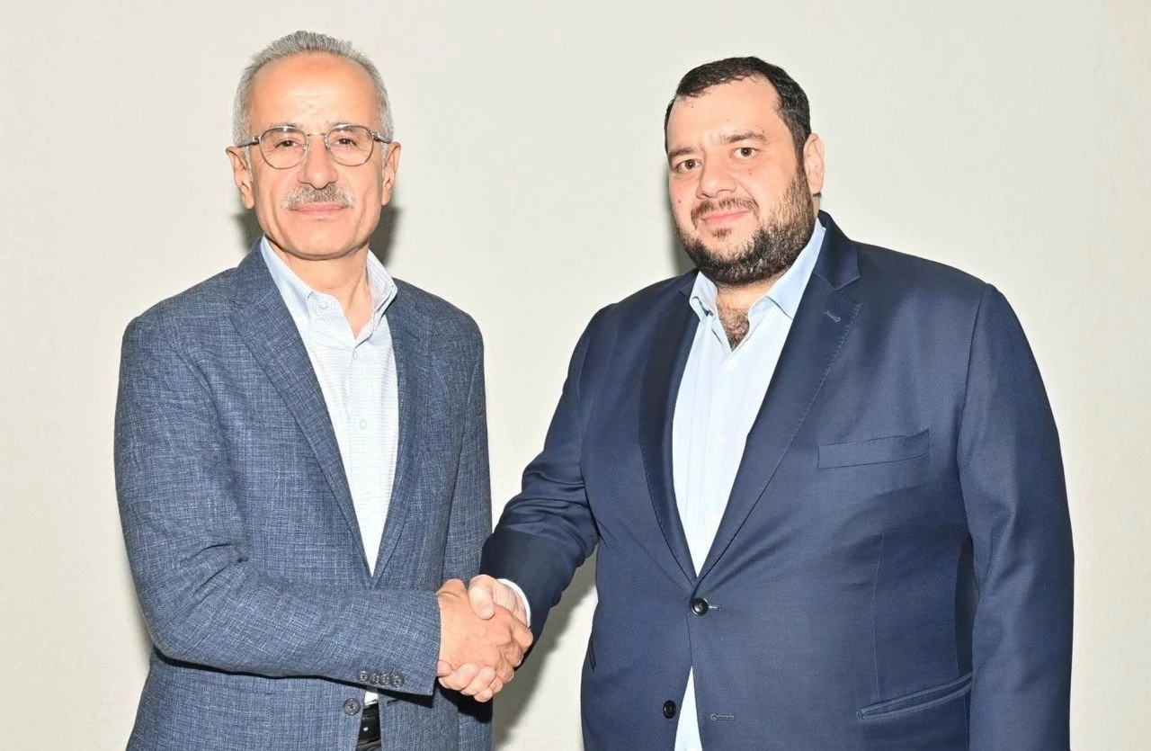 BAE'den Kalkınma Yolu'na destek geldi! 4’lü bakanlar zirvesi öncesinde kritik görüşme