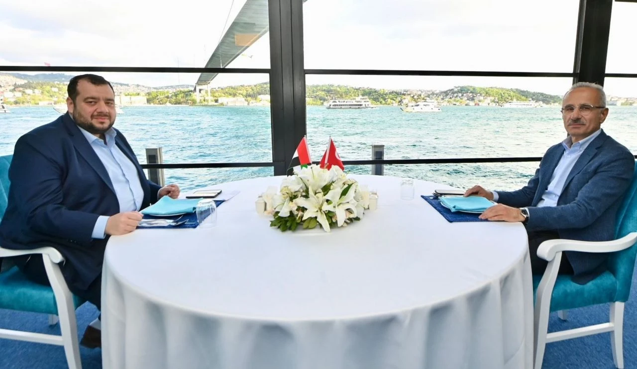 BAE'den Kalkınma Yolu'na destek geldi! 4’lü bakanlar zirvesi öncesinde kritik görüşme