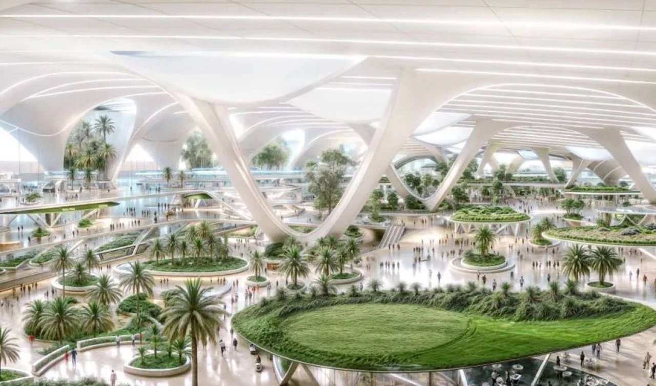 BAE'den yeni adım! Dünyanın en büyüğü olmaya hazırlanıyor