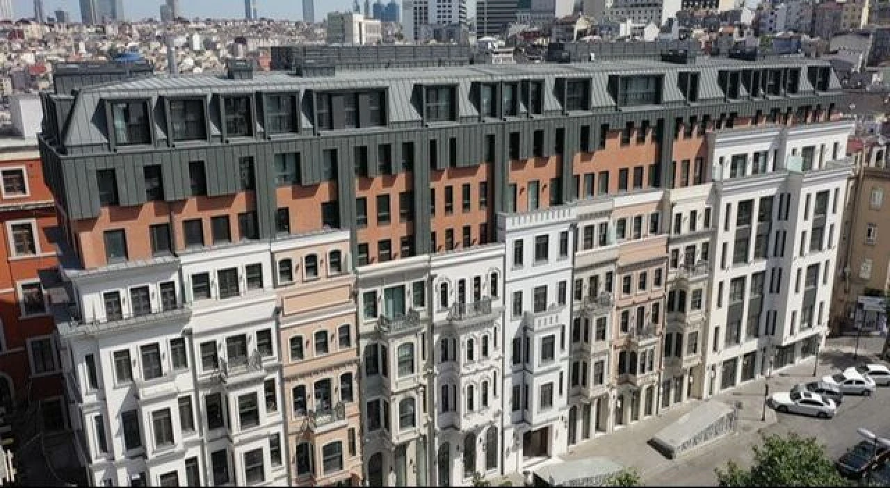 Beyoğlu’nda rezidans fiyatına tropik ada! Helikopter pisti bile var - 4. Resim