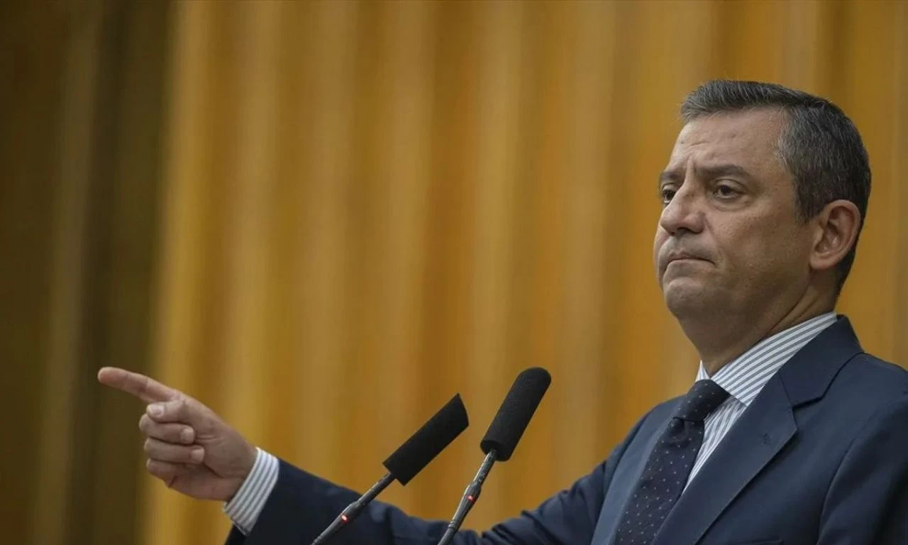 CHP lideri Özel'den yerel seçim açıklaması: Adaylar doğruydu - 1. Resim