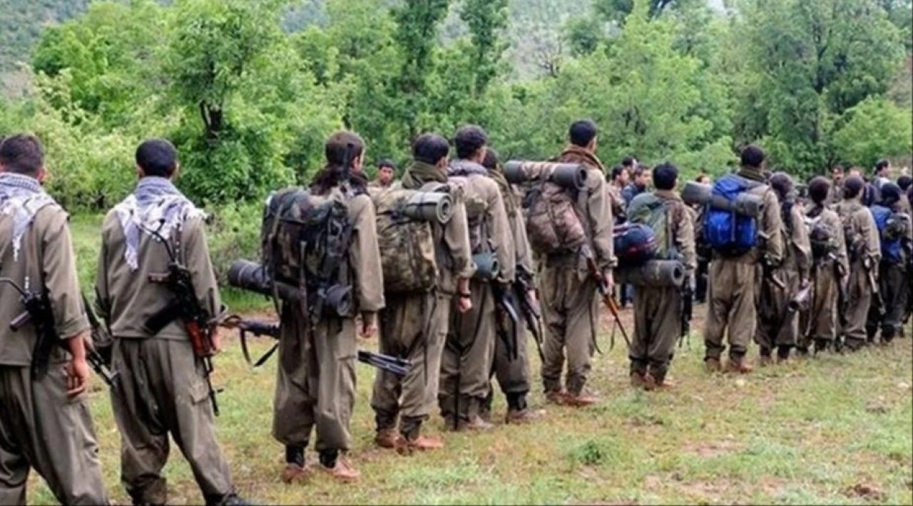 Eli kanlı terör örgütü PKK'nın hain planı deşifre oldu: TSK’ya kimyasal kumpas! - 2. Resim