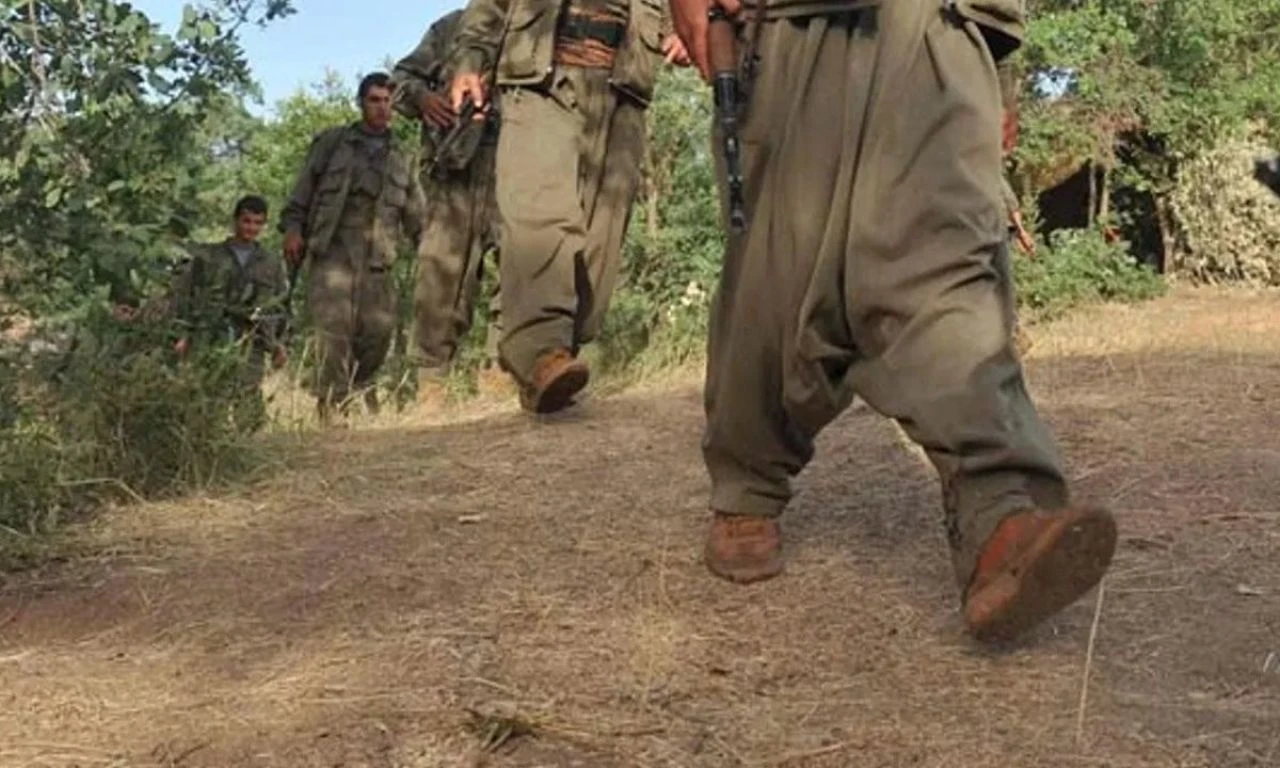 Eli kanlı terör örgütü PKK'nın hain planı deşifre oldu: TSK’ya kimyasal kumpas! - 1. Resim