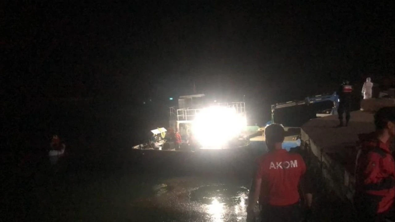 Gölette kaybolan adamın cansız bedenine 17 gün sonra ulaşıldı - 3. Resim