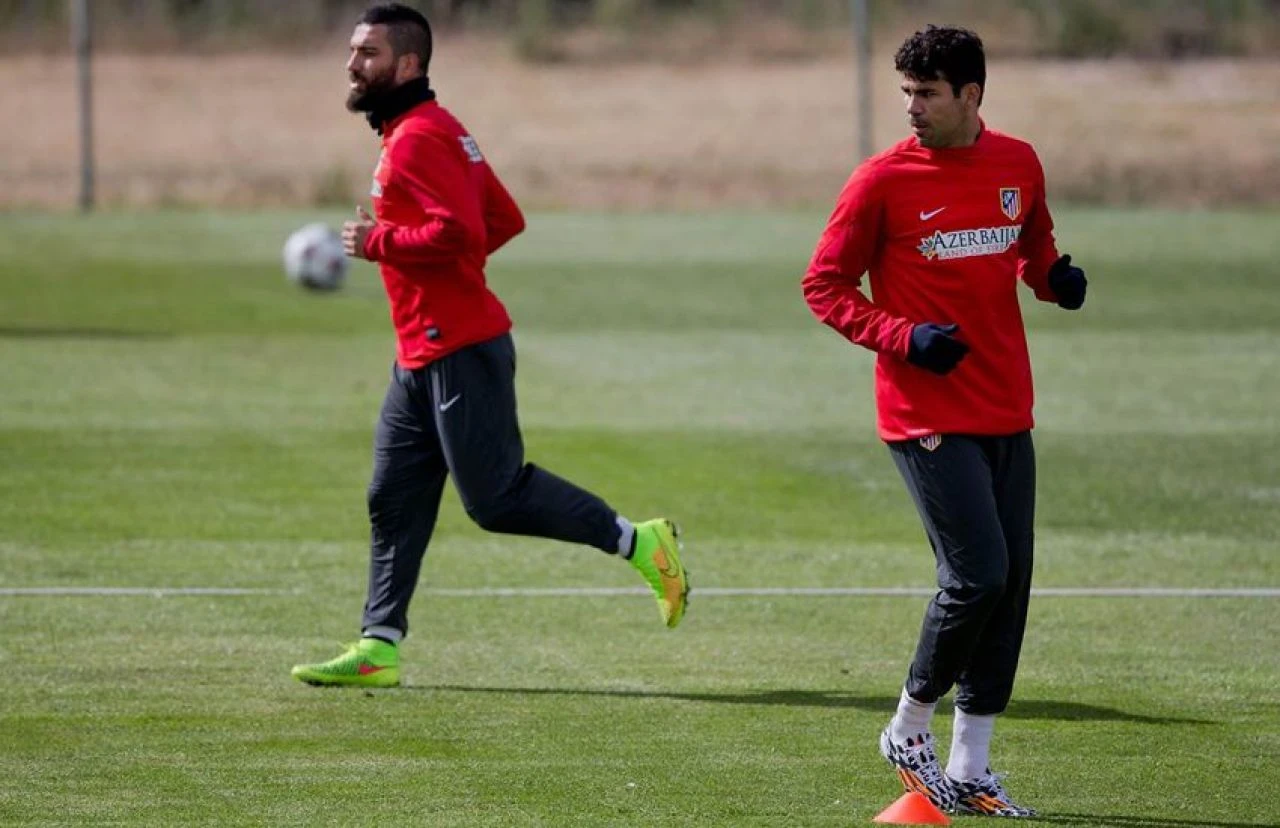 İstanbul ekibinden Diego Costa bombası! Görüşmeler başladı - 1. Resim