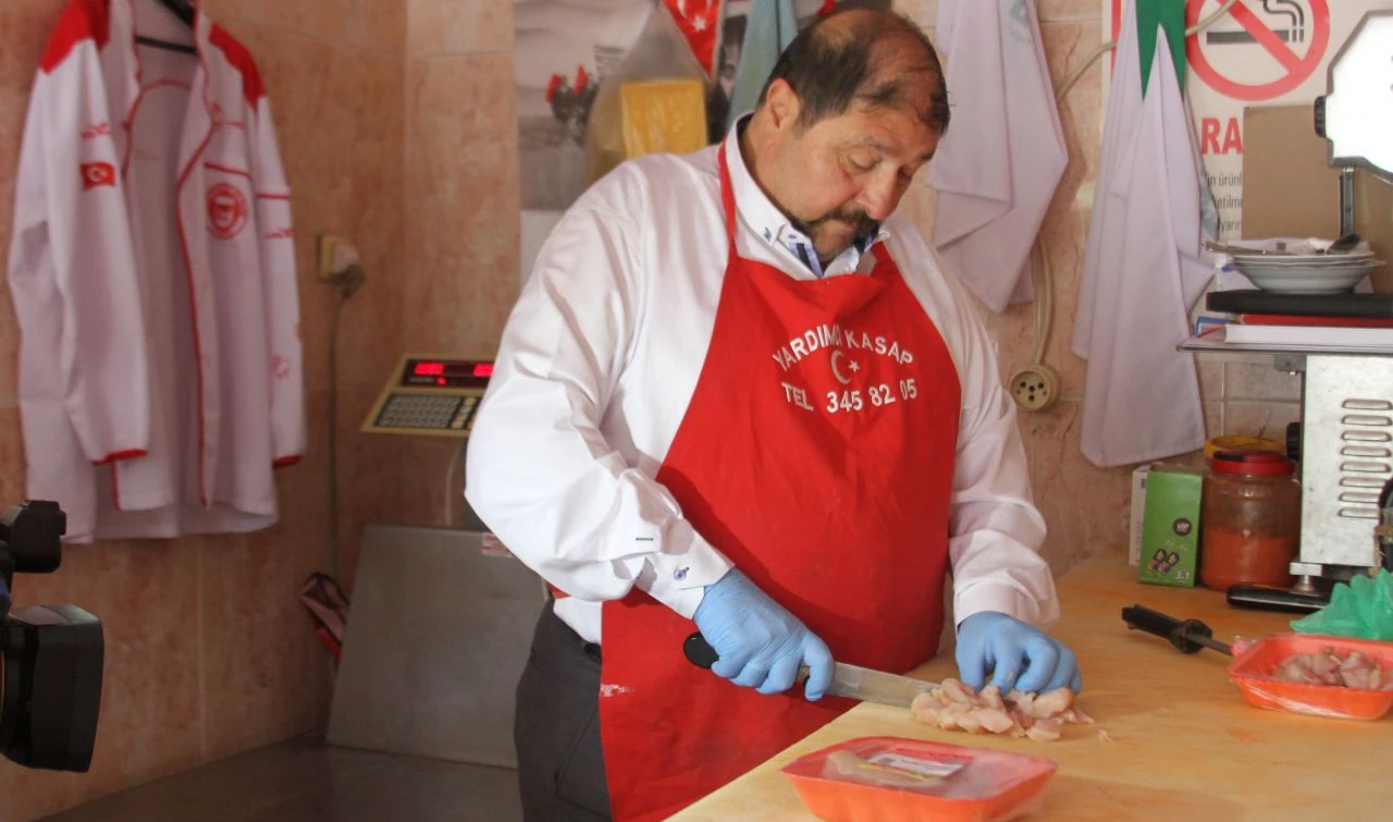 Kırmızı etin fiyatını düşürecek hamleye kasaplar sevindi - 1. Resim