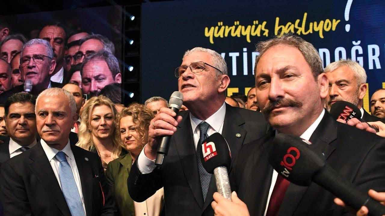Müsavat Dervişoğlu&#039;ndan teşekkür mesajı: Partinin her ferdine minnettarım