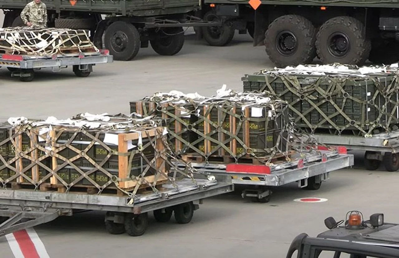 Ukrayna için 100 milyon dolar ayırdılar! Avustralya harekete geçti - 1. Resim