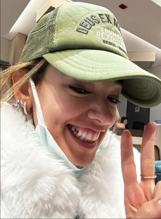 'Yıldız Tilbe yalnız değildir' notuyla paylaştığı fotoğraf gündem oldu! - 2. Resim