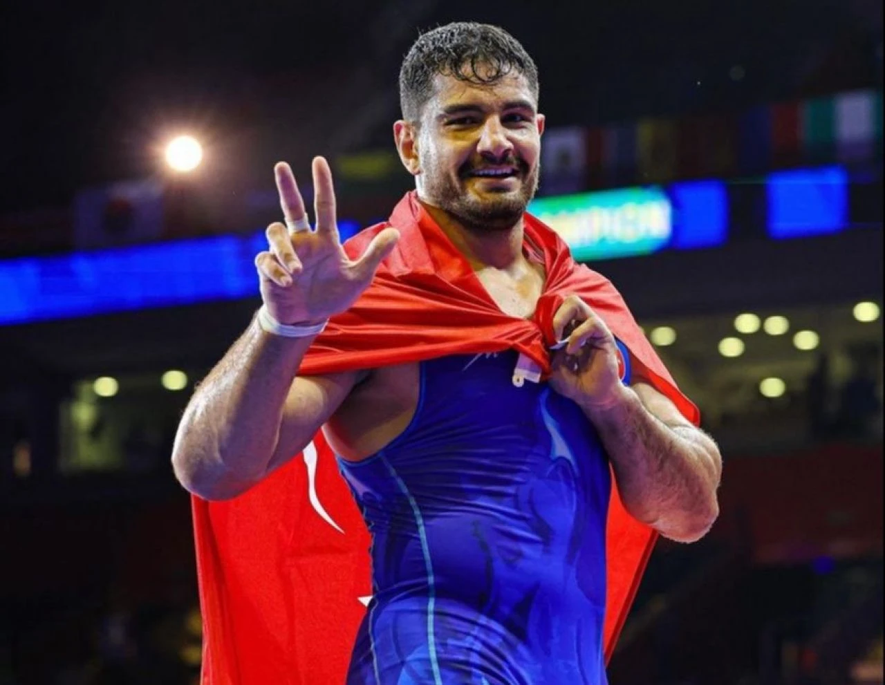 11 Avrupa Şampiyonluğu bulunan Taha Akgül 2024 Paris Olimpiyatları’nda! Taha Akgül’ün hayatı ve kariyeri