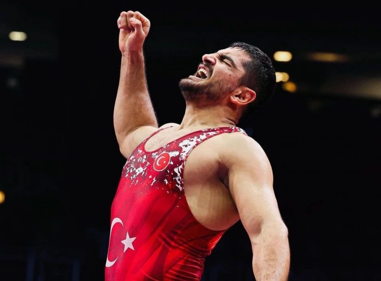 11 Avrupa Şampiyonluğu bulunan Taha Akgül 2024 Paris Olimpiyatları’nda! Taha Akgül’ün hayatı ve kariyeri