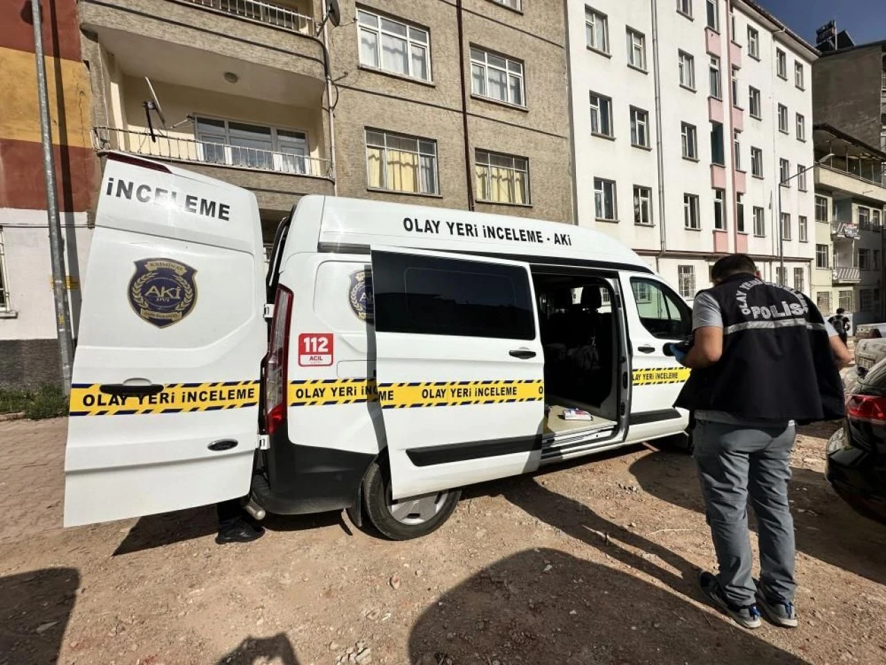 22 yaşındaki genç pompalı tüfekle intihar etti - 2. Resim