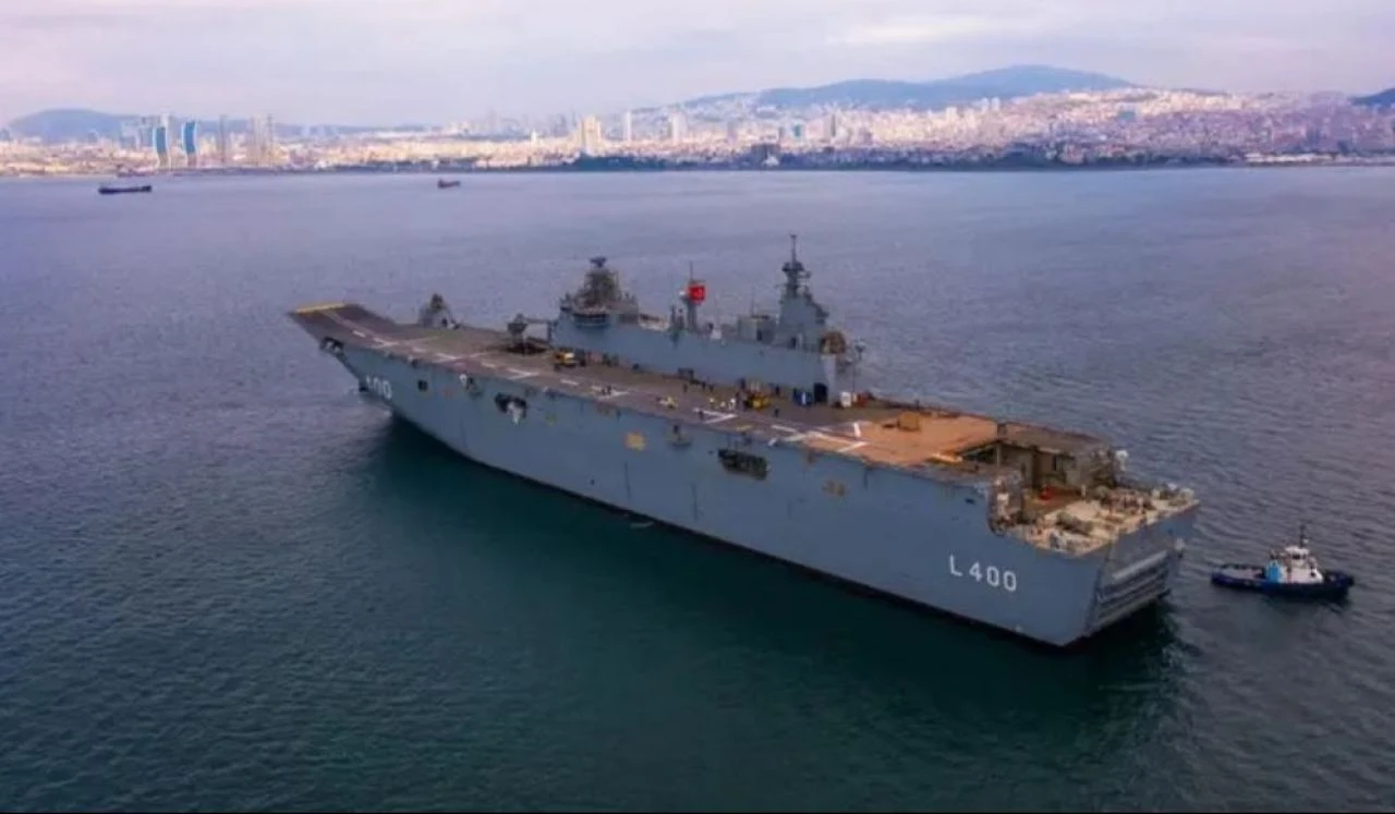 ABD basınından Türkiye övgüsü: Türkler denizlerin süper gücü olacak