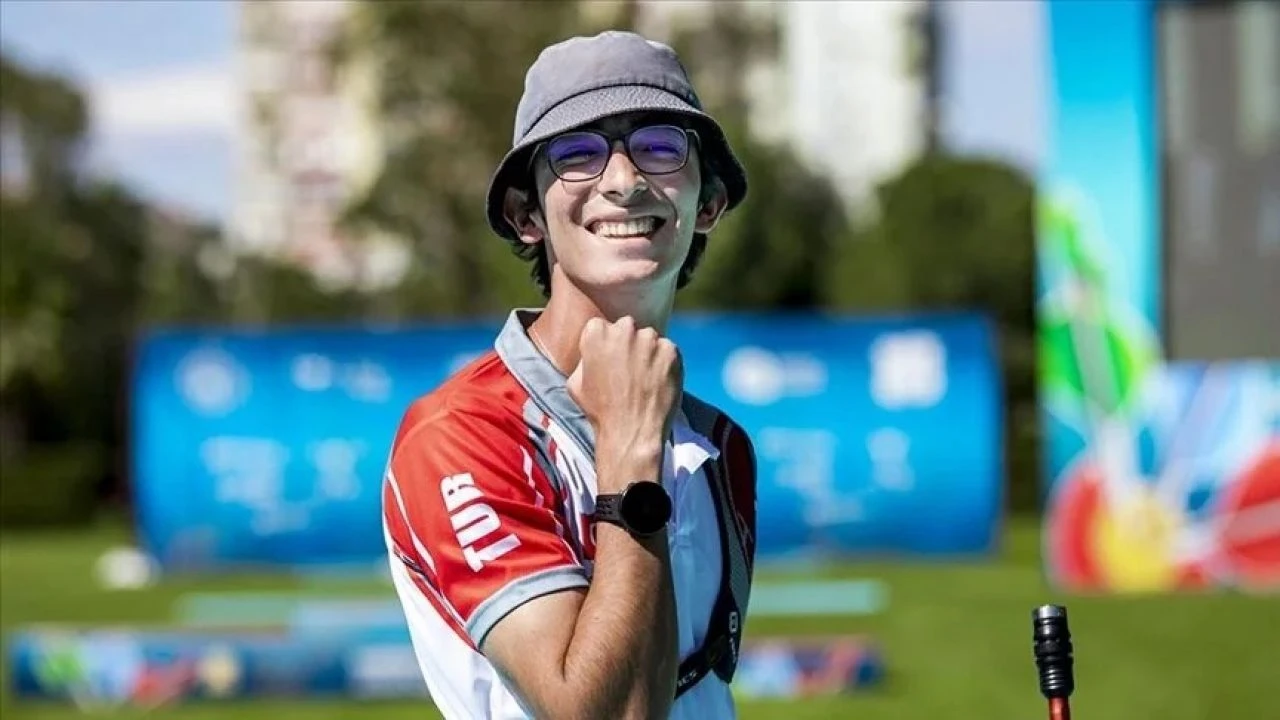 Aile mesleği milli okçuluk! 1999 doğumlu Mete Gazoz'un hayatı ve başarı hikayesi