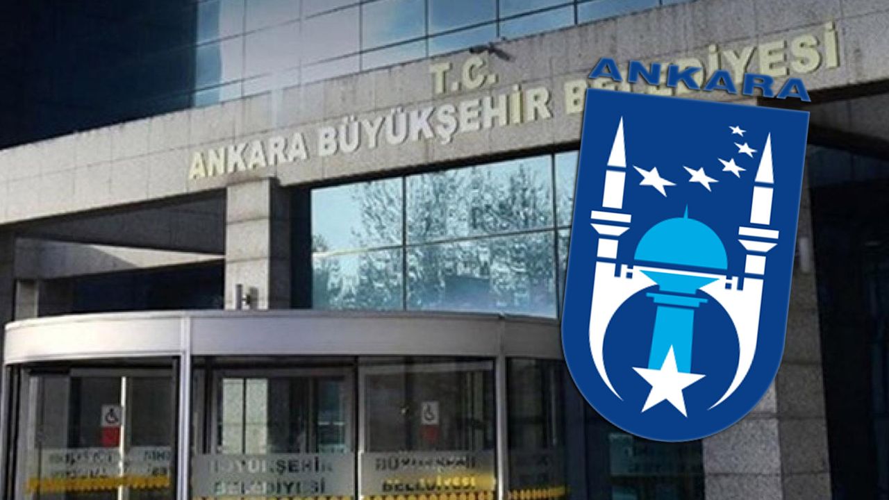 Ankara Büyükşehir Belediyesi logo değişikliğine gidiyor!