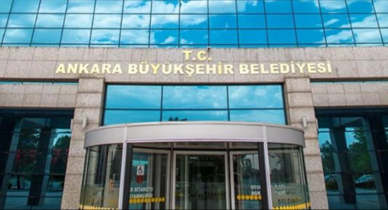 Ankara Büyükşehir Belediyesi logo değişikliğine gidiyor!