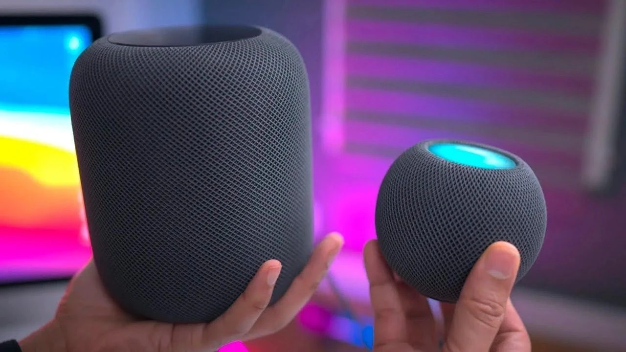 Apple HomePod vs HomePod mini: İki hoparlör arasındaki farklar
