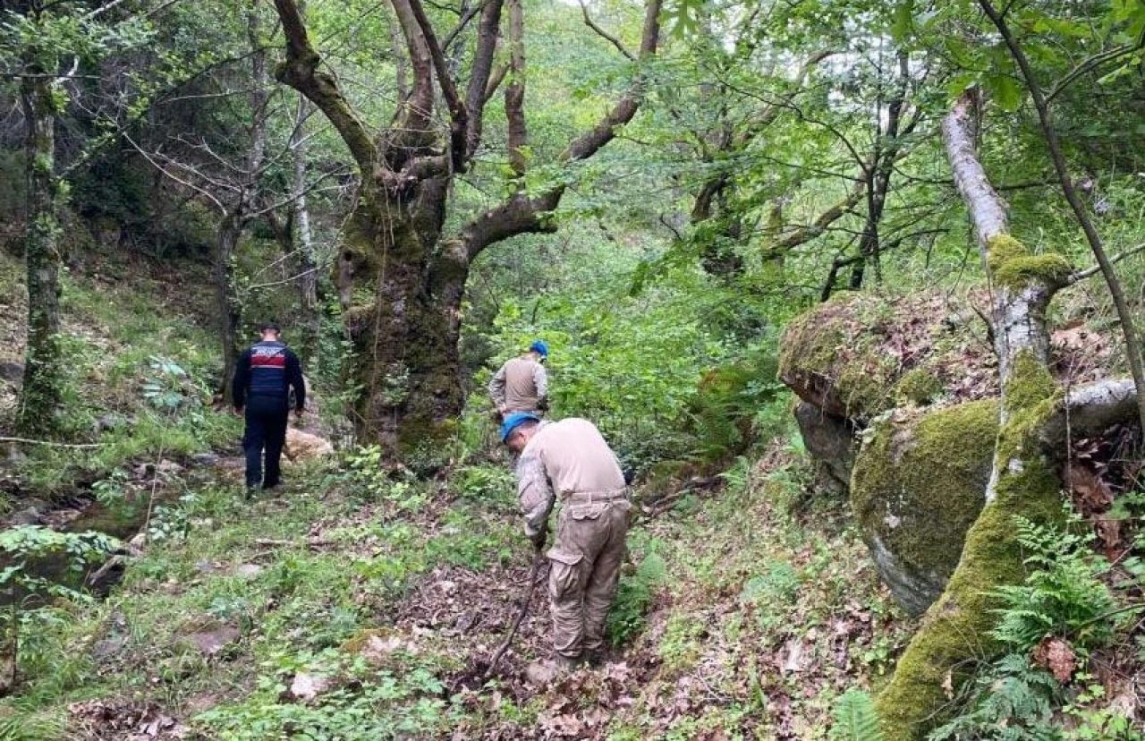 Balıkesir'de Korhan Berzeg'e ait yeni bulgular ortaya çıktı! - 2. Resim
