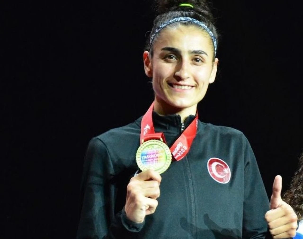 Çocukken kavga etmesin diye tekvandoya seçilmişti! Hatice Kübra İlgün’ün hayatı ve kariyeri - 1. Resim