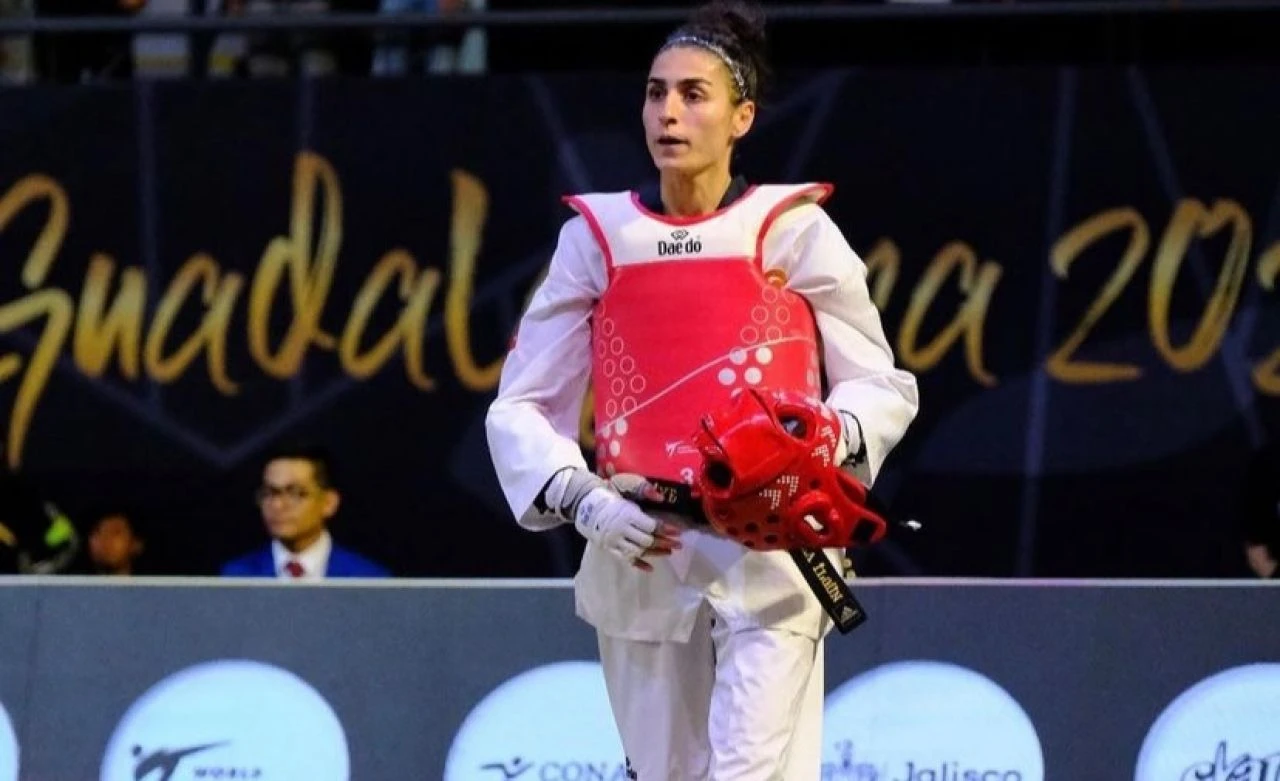 Çocukken kavga etmesin diye tekvandoya seçilmişti! Hatice Kübra İlgün’ün hayatı ve kariyeri