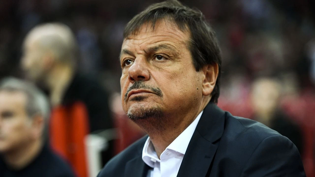 EuroLeague&#039;den Ergin Ataman&#039;a ceza!