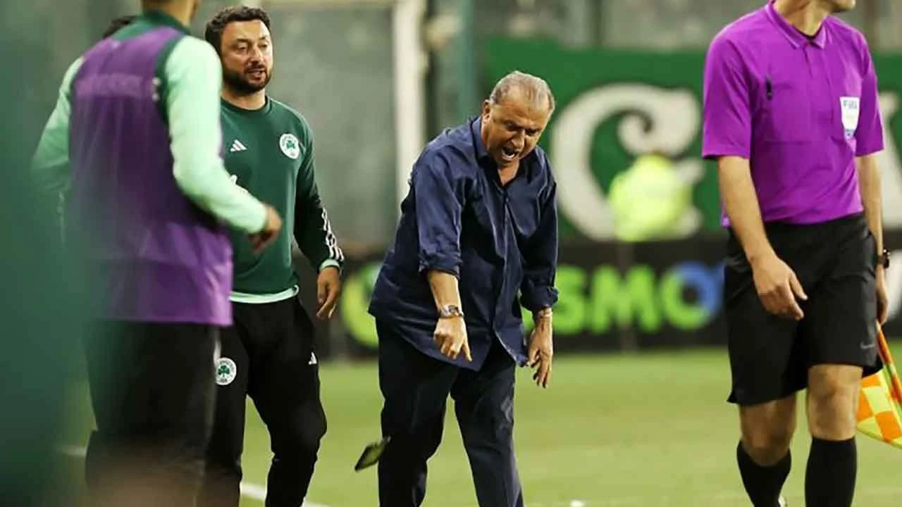 Fatih Terim'i yıkan sonuç! Şampiyonluk şansı artık çok zor... - 1. Resim