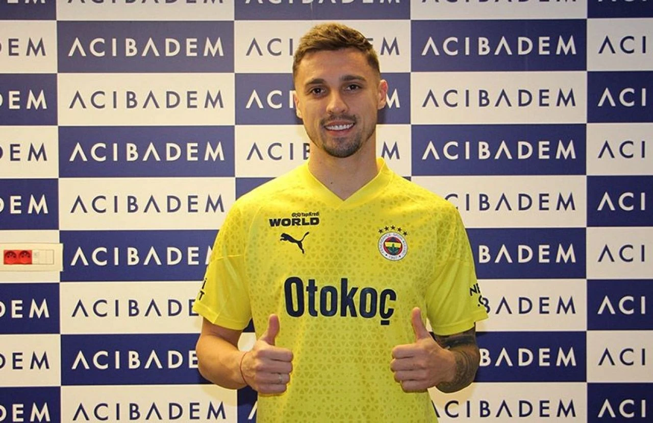 Fenerbahçe'den Rade Krunic kararı! - 1. Resim