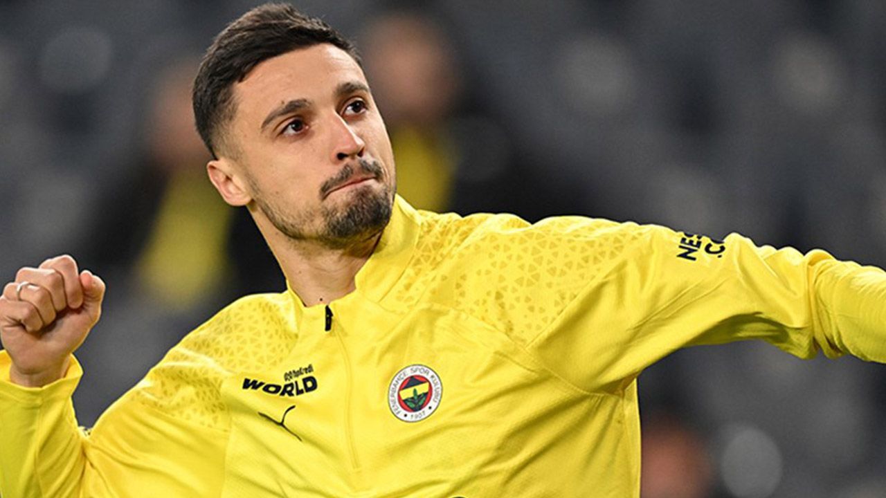 Fenerbahçe&#039;den Rade Krunic kararı!