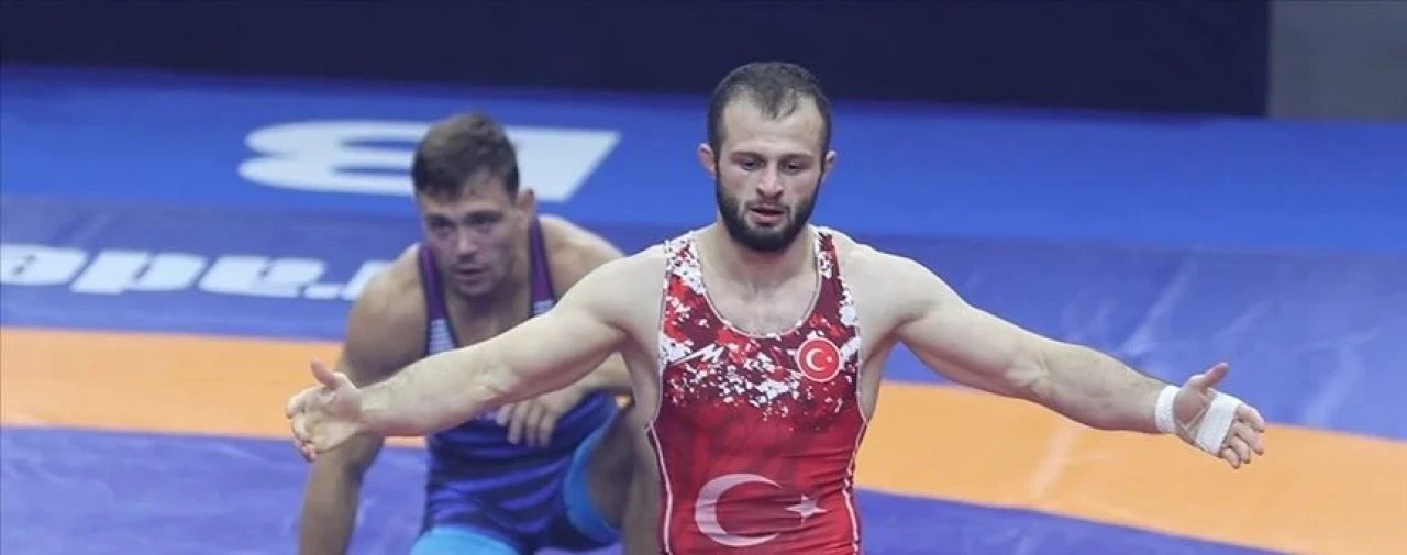 Grekoromen tarz milli güreşçisi Enes Başar’ın hayatı ve kariyeri