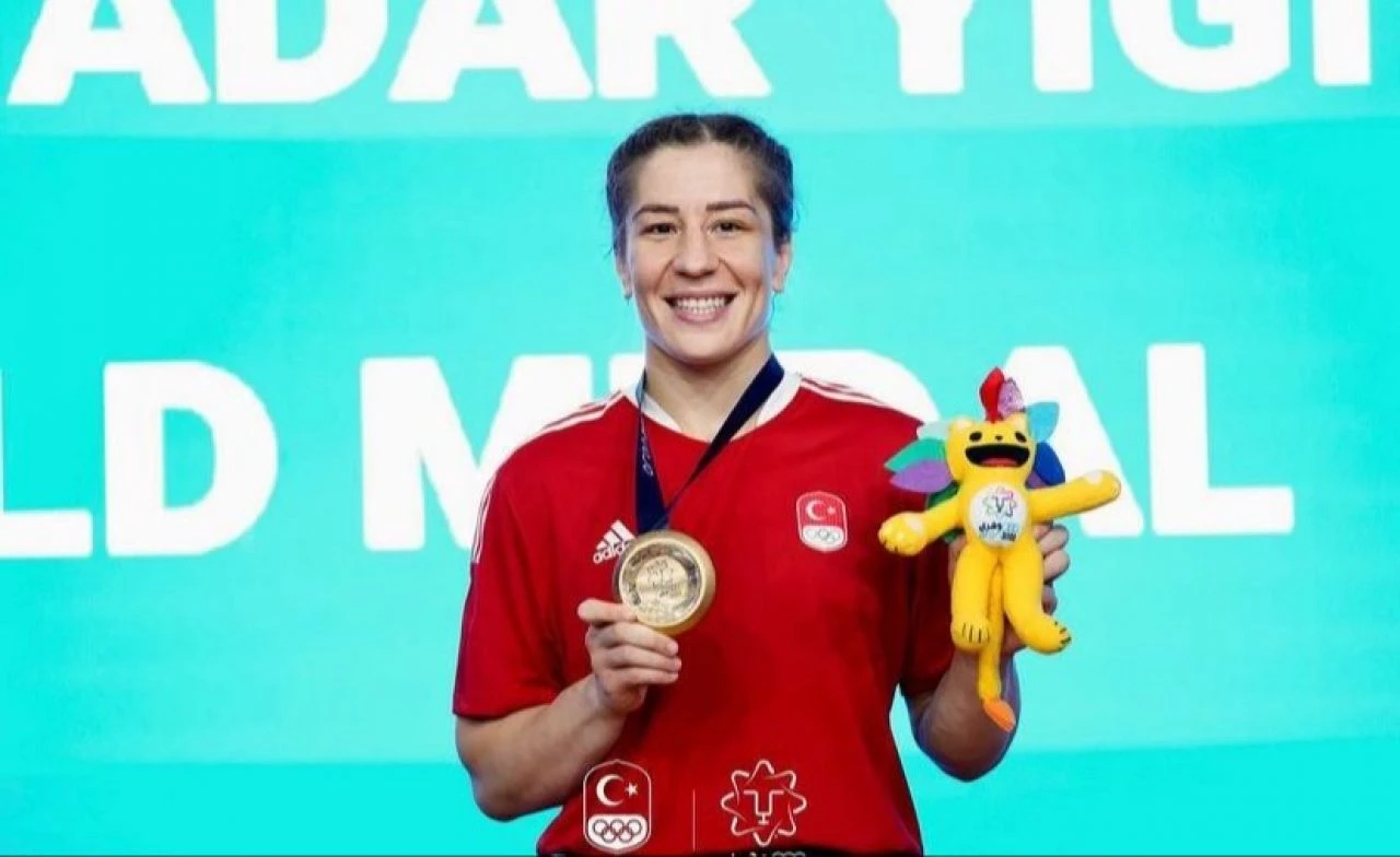 İlklerin kadını tekrar olimpiyat yolunda! Yasemin Adar Yiğit’in hayatı ve kariyeri - 1. Resim