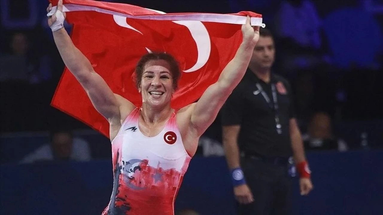 İlklerin kadını tekrar olimpiyat yolunda! Yasemin Adar Yiğit’in hayatı ve kariyeri - 3. Resim