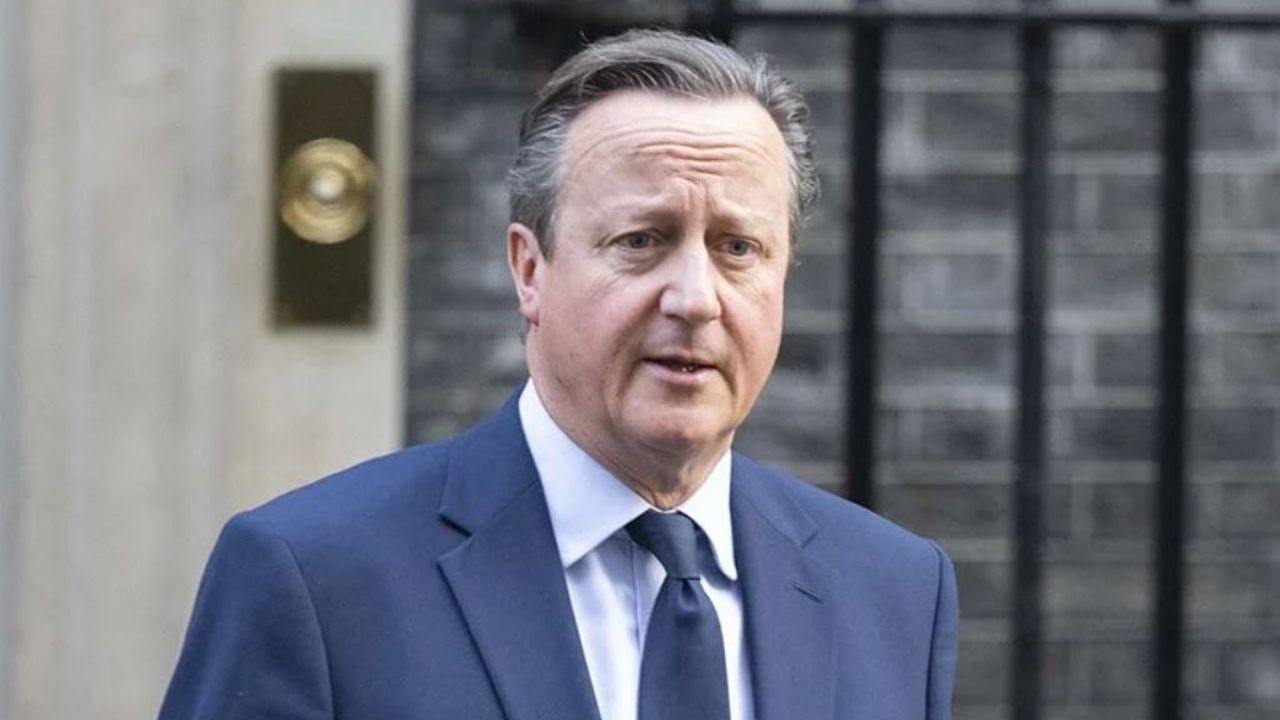 İngiltere Dışişleri Bakanı Cameron: Hamas&#039;a 40 günlük ateşkes teklif edildi