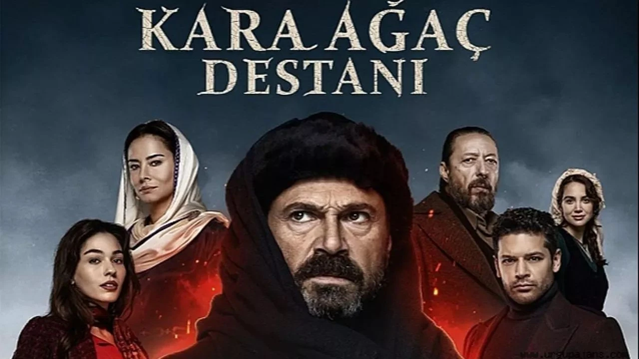 Kara Ağaç Destanı 7 Haziran tarihinde 15. bölümünün ardından sezon finali yapacak
