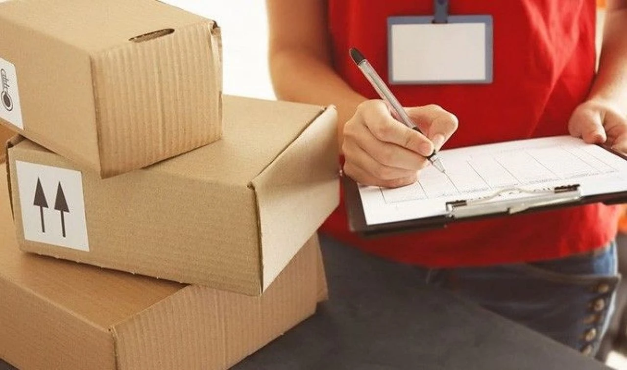 Kargo şirketleri 1 Mayıs'ta çalışmaya ara verecek - 1. Resim