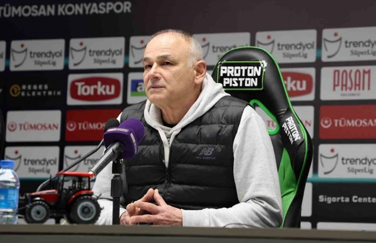 Konyaspor'da Omerovic dönemi resmen sonlandı!