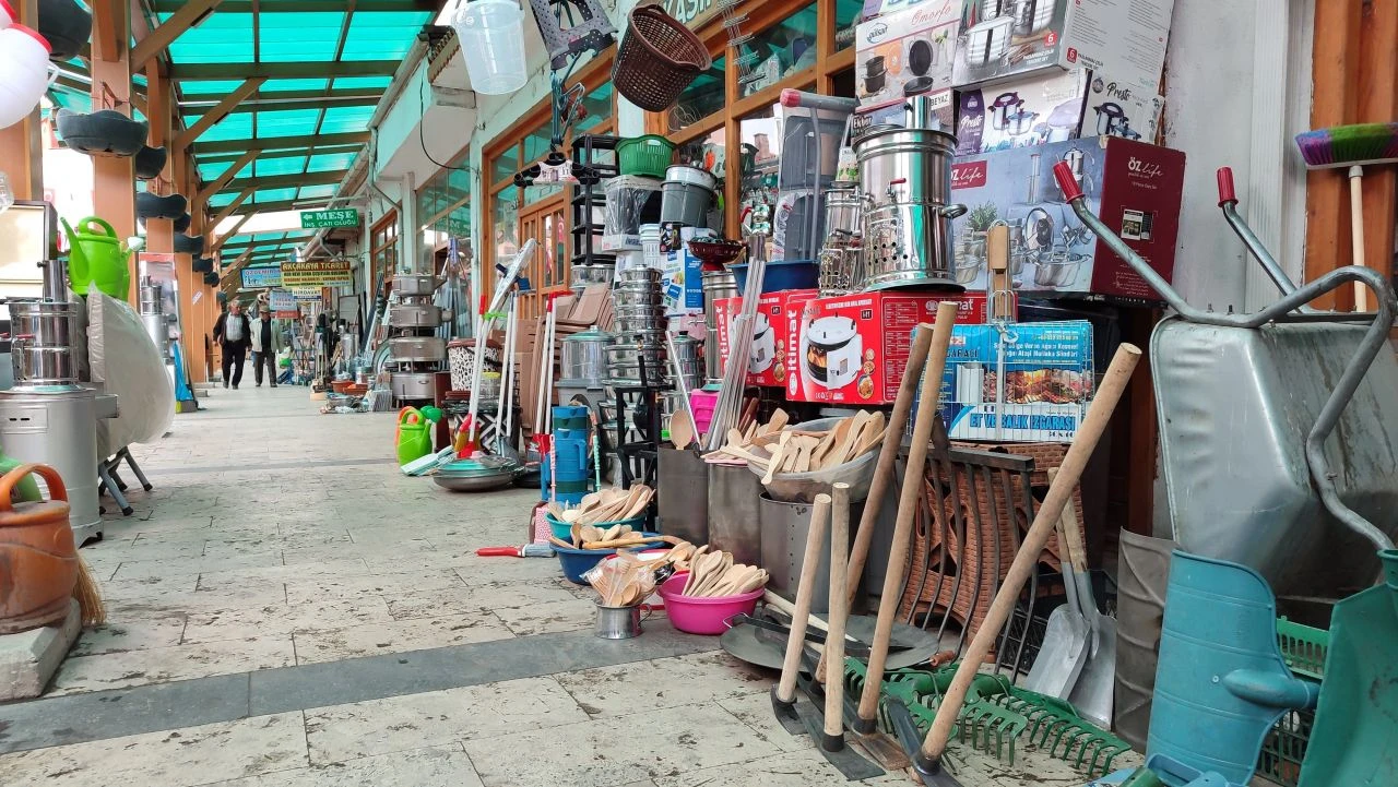 Kurban bayramı hazırlıkları erken başladı! - 1. Resim